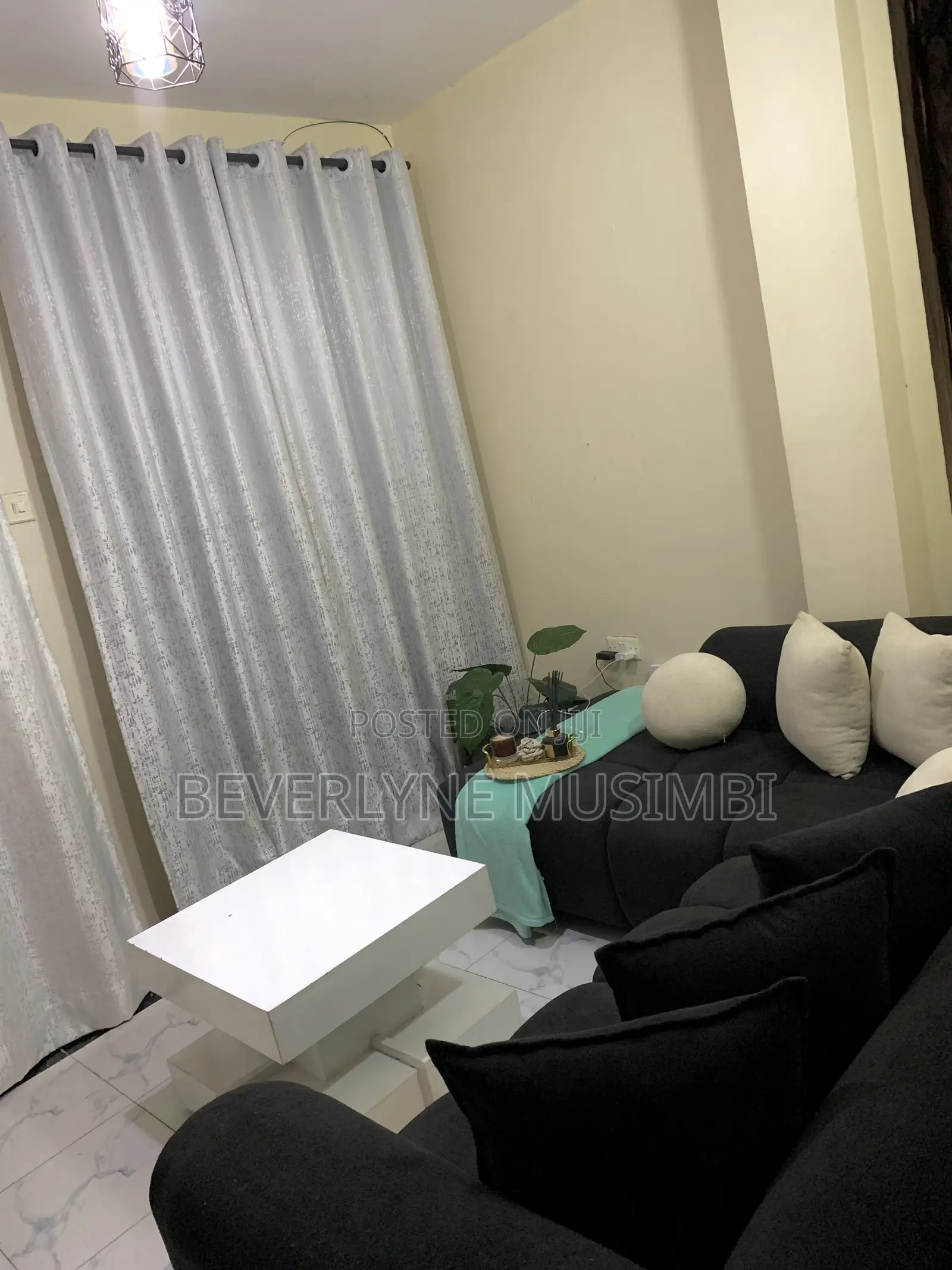 1 Bedroom Airbnb in Kisumu