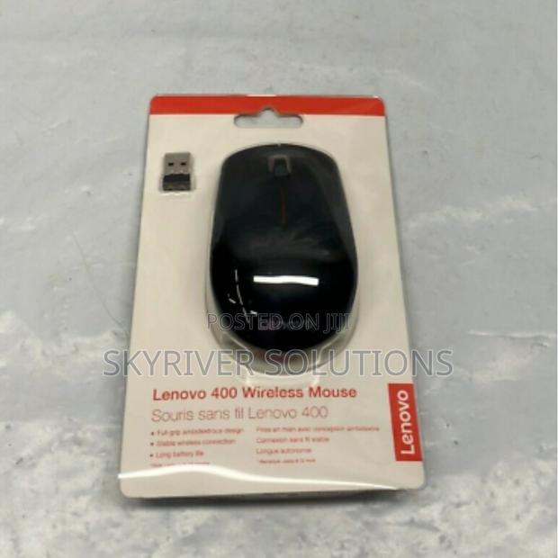 Lenovo 400 Wireless Mouse - thumbnail 3