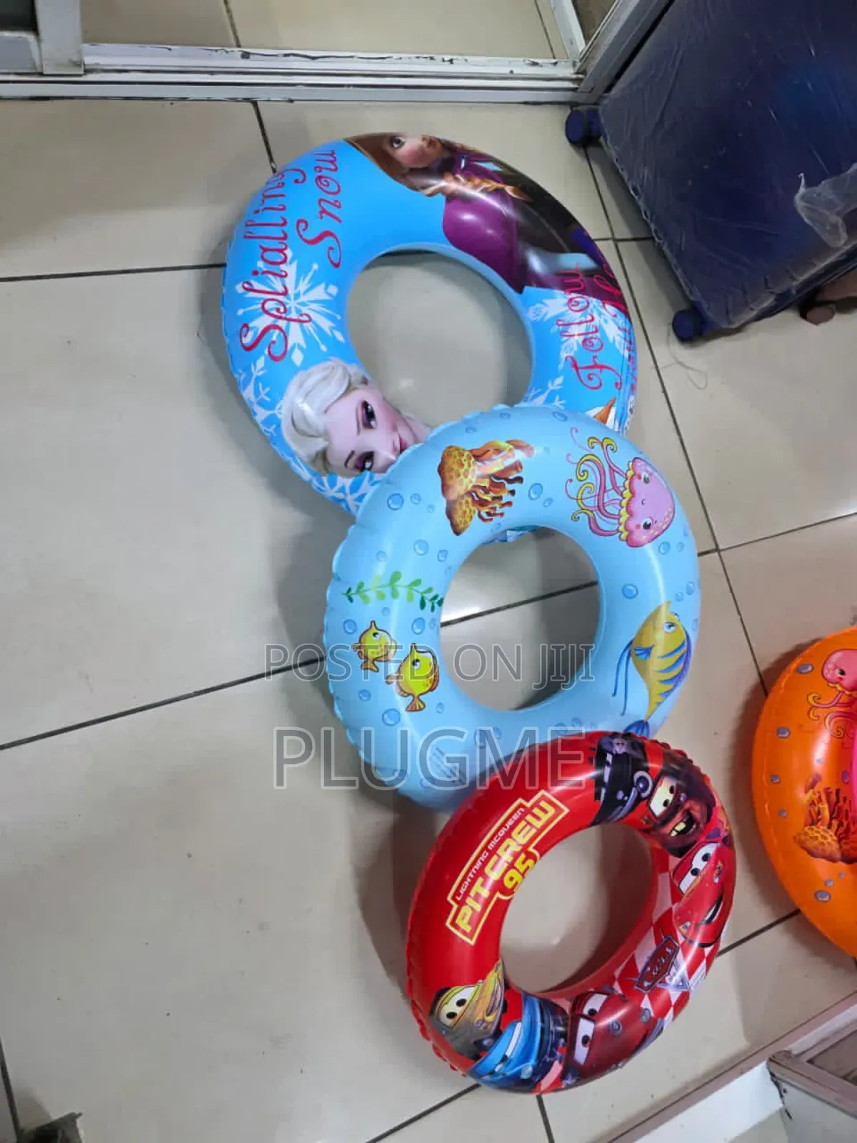 Kids Swimming Rings Floaters