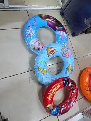 Kids Swimming Rings Floaters