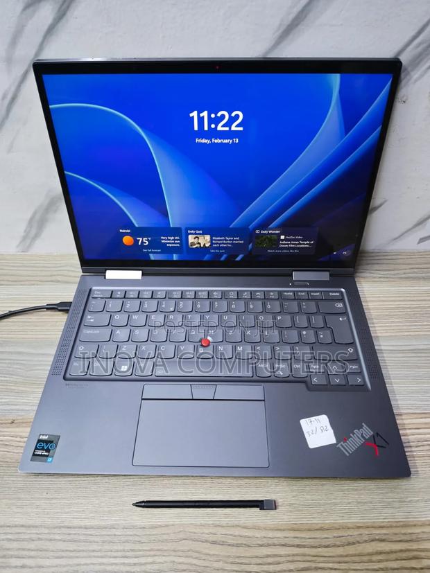 Laptop Lenovo Thinkpad X1 Yoga 32GB Intel Core i7 SSD 512GB