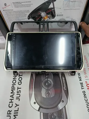 Car Android Radios and Consoles