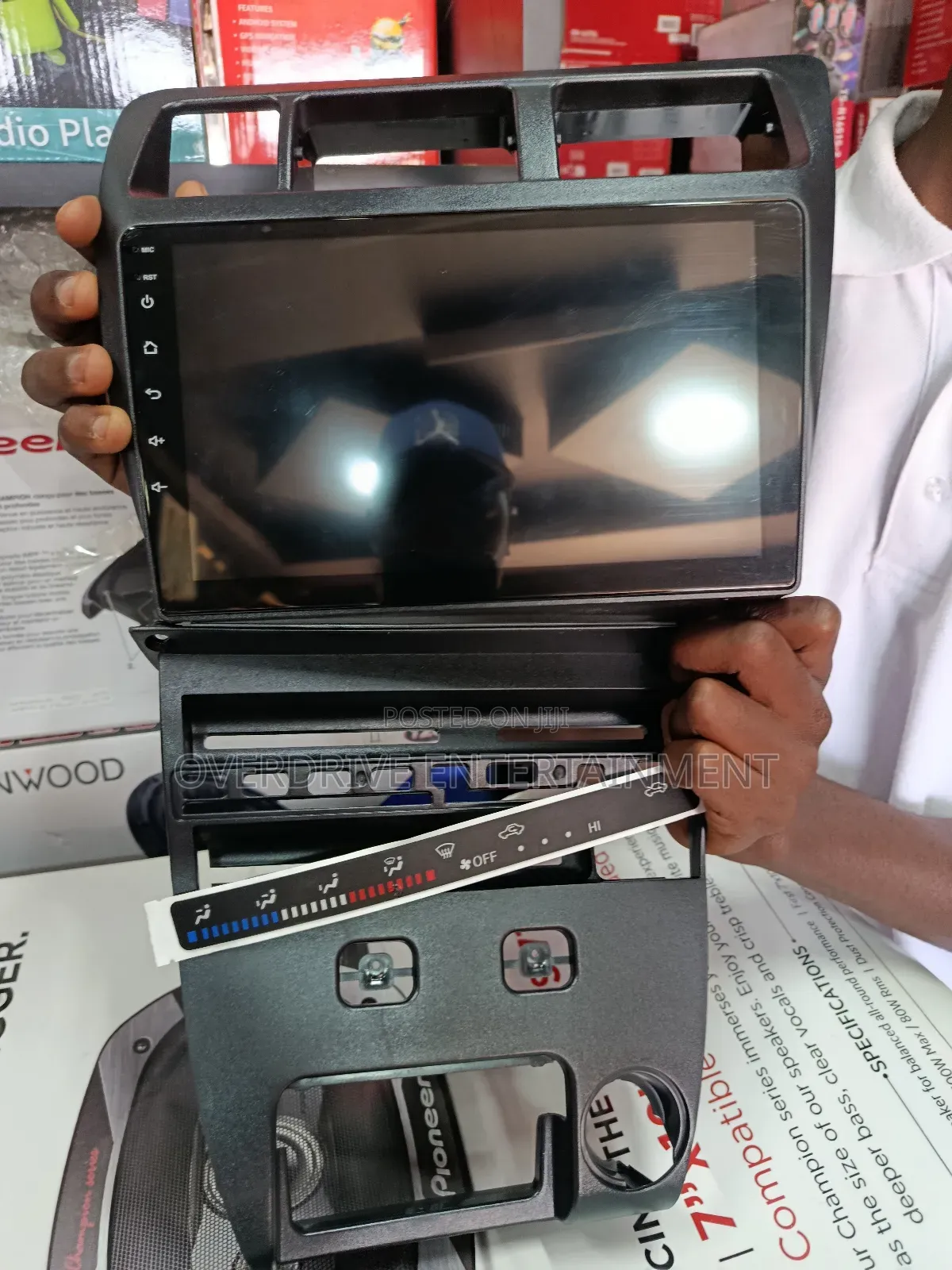 Car Android Radios and Consoles