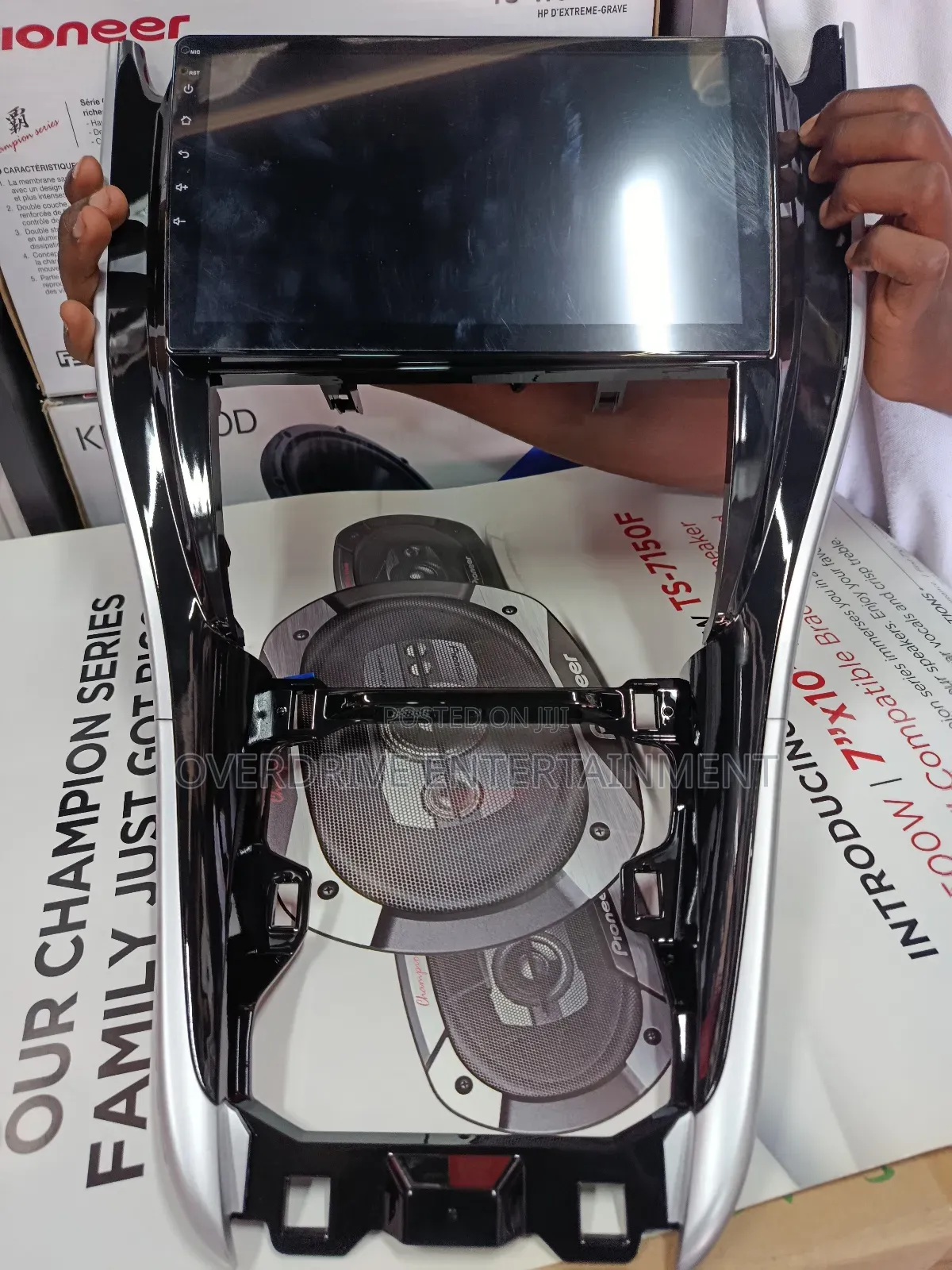 Car Android Radios and Consoles