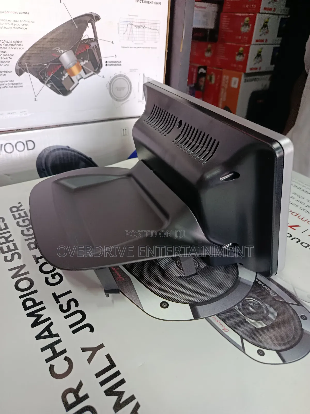 Car Android Radios and Consoles