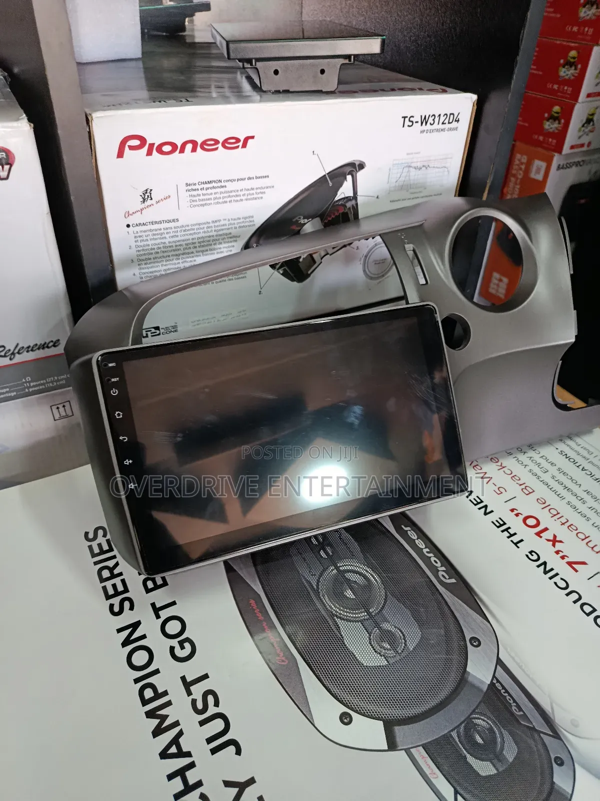 Car Android Radios and Consoles