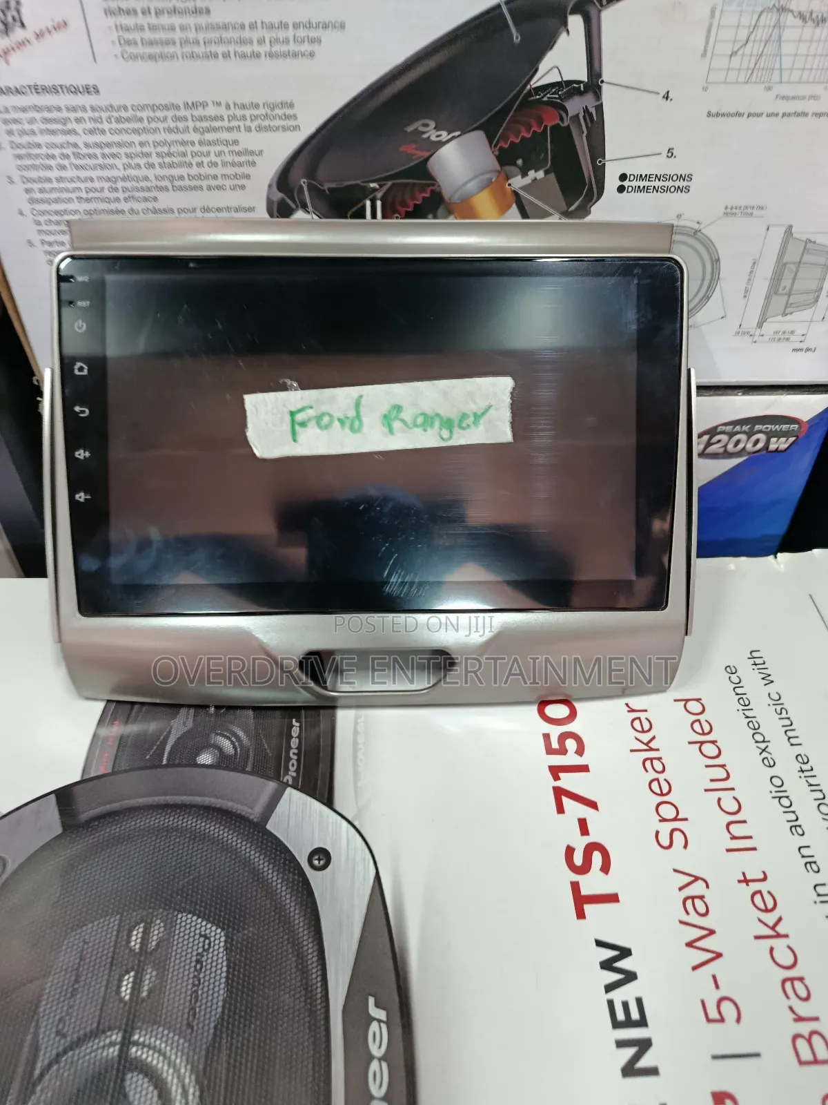 Car Android Radios and Consoles