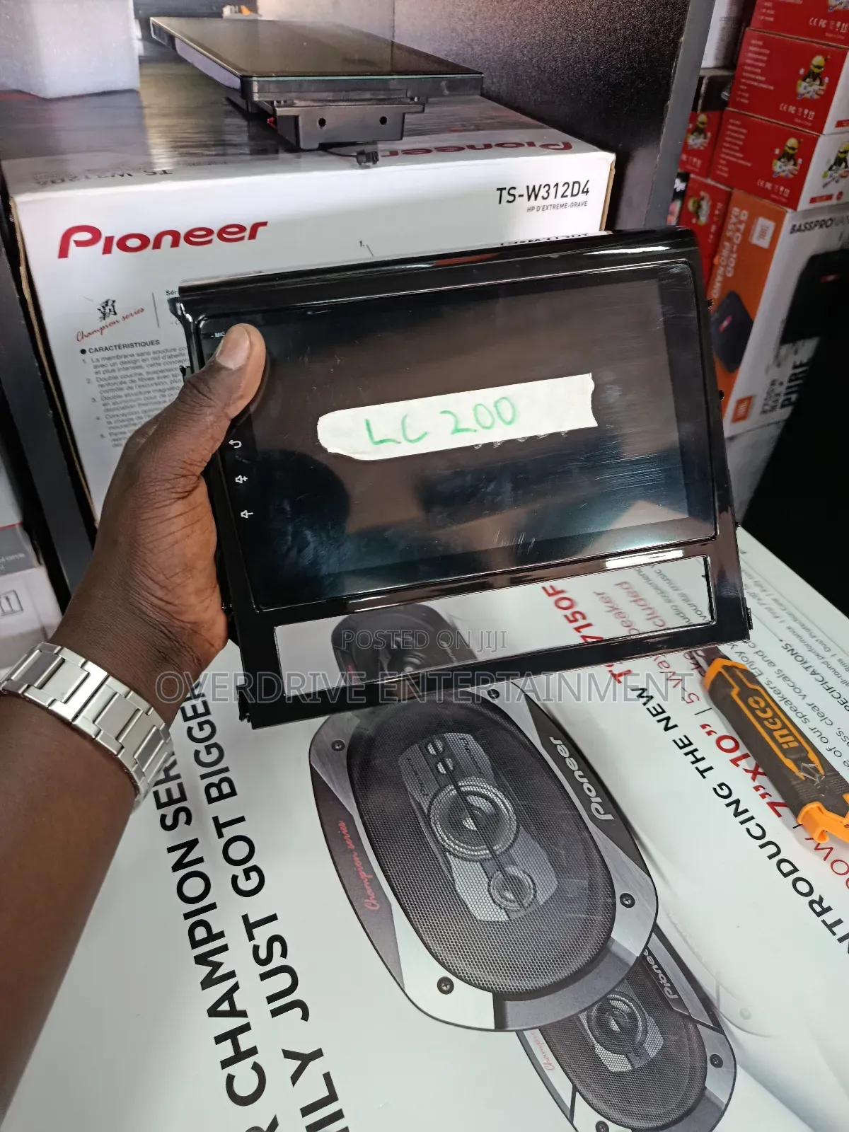 Car Android Radios and Consoles
