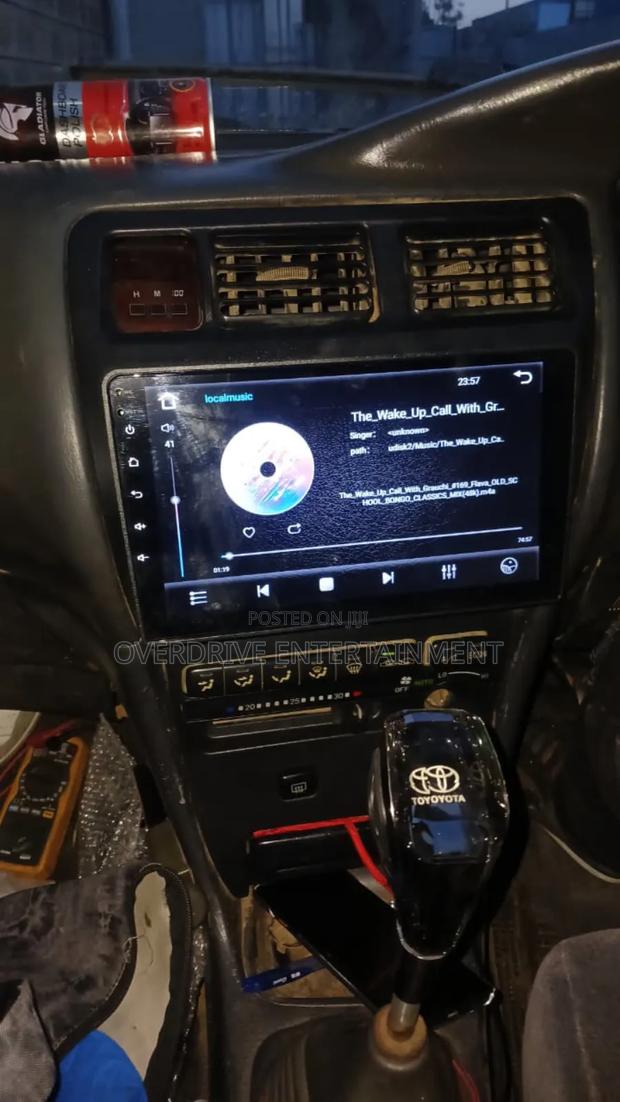 Car Android Radios and Consoles - thumbnail 17