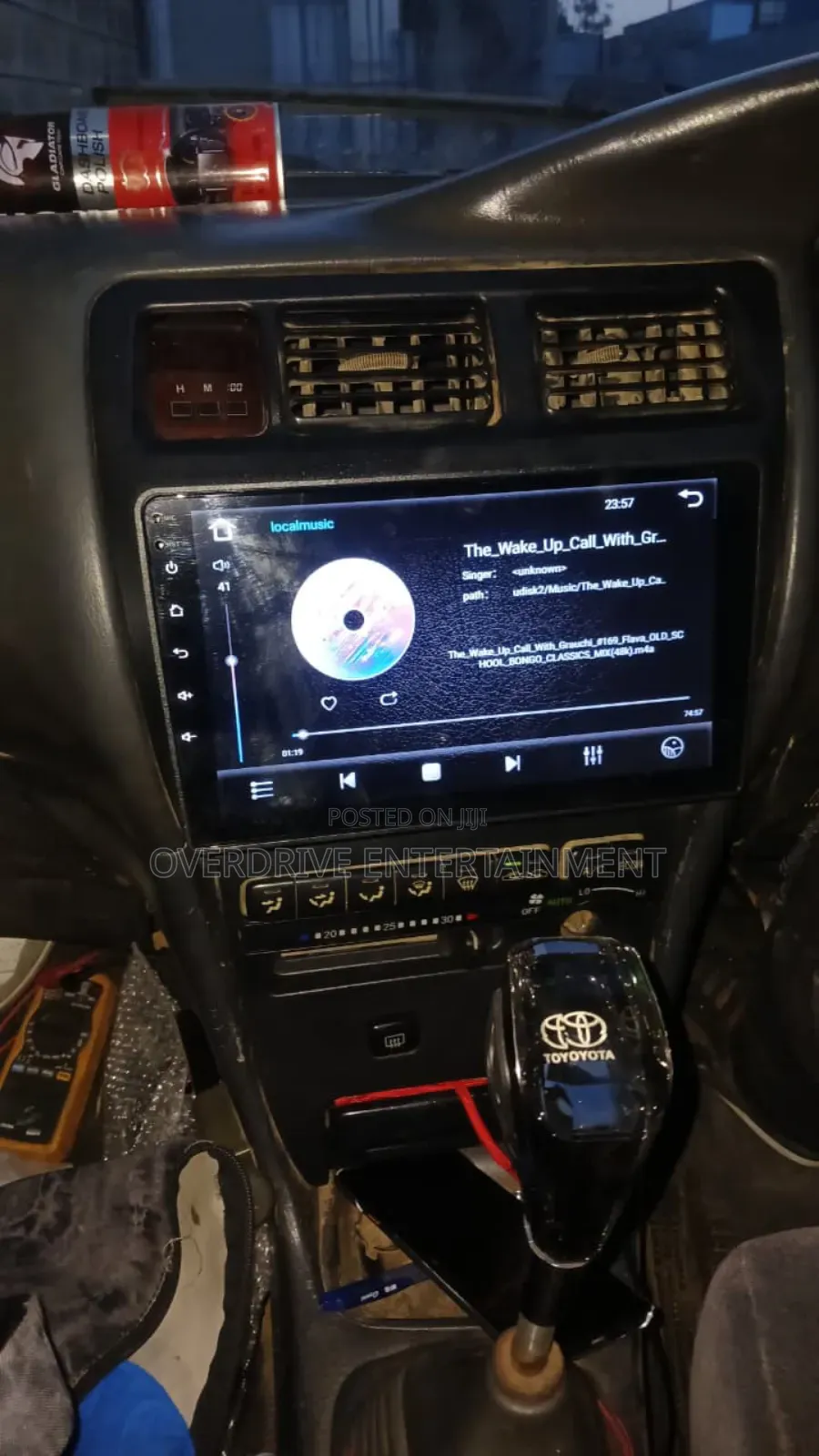 Car Android Radios and Consoles