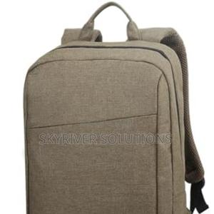 Lenovo B210 Backpack - Grey - main view