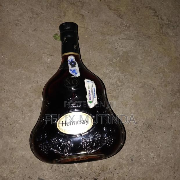 Hennessy Xo Cognac 1 Litre - main view
