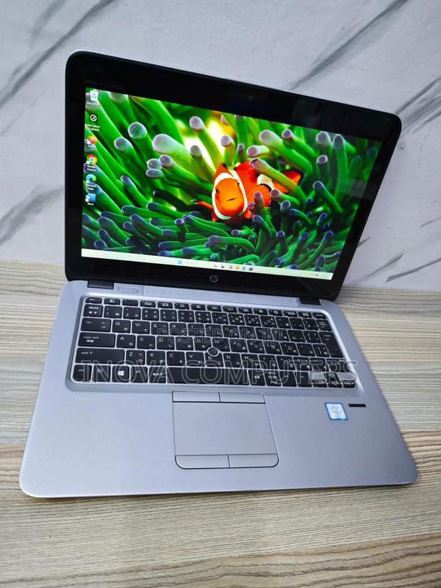 Laptop HP EliteBook 820 G3 8GB Intel Core i5 SSD 256GB