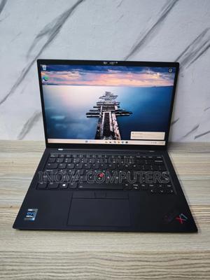 Laptop Lenovo ThinkPad X1 Carbon 16GB Intel Core i7 SSD 512GB - thumbnail 2