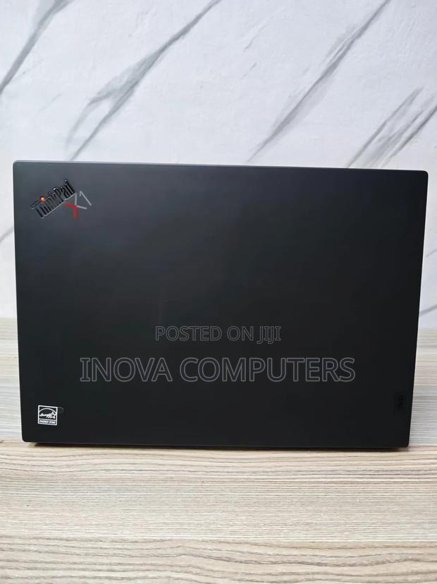 Laptop Lenovo ThinkPad X1 Carbon 16GB Intel Core i7 SSD 512GB - thumbnail 4