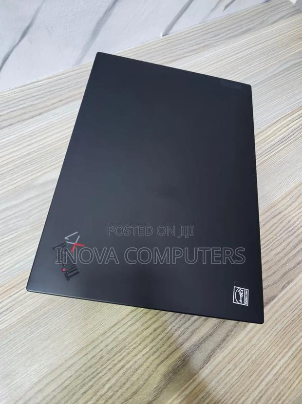 Laptop Lenovo ThinkPad X1 Carbon 16GB Intel Core i7 SSD 512GB - thumbnail 5