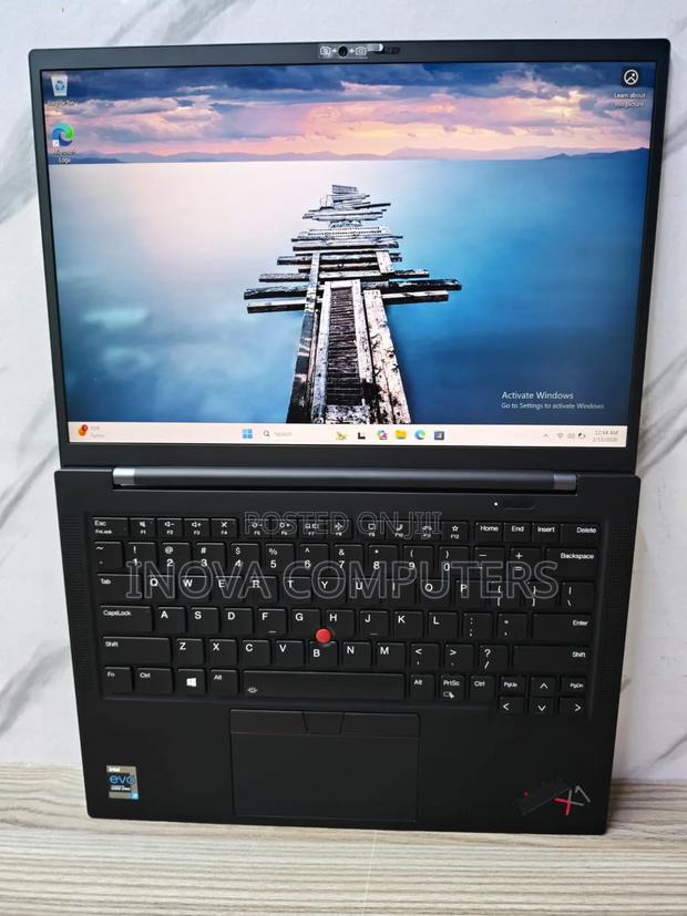 Laptop Lenovo ThinkPad X1 Carbon 16GB Intel Core i7 SSD 512GB - thumbnail 6