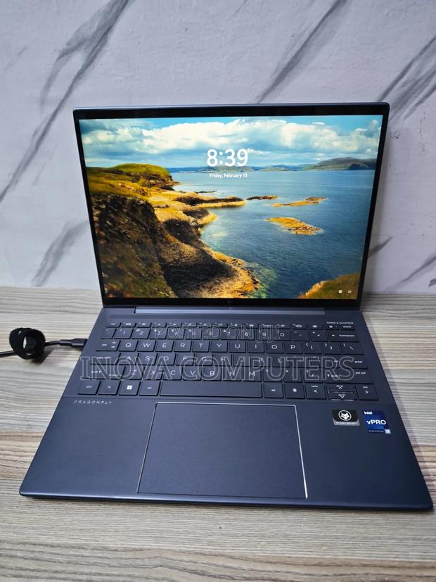 Laptop HP Elite Dragonfly G3 32GB Intel Core i7 SSD 512GB