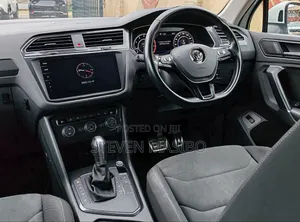 Volkswagen Tiguan 2017 White