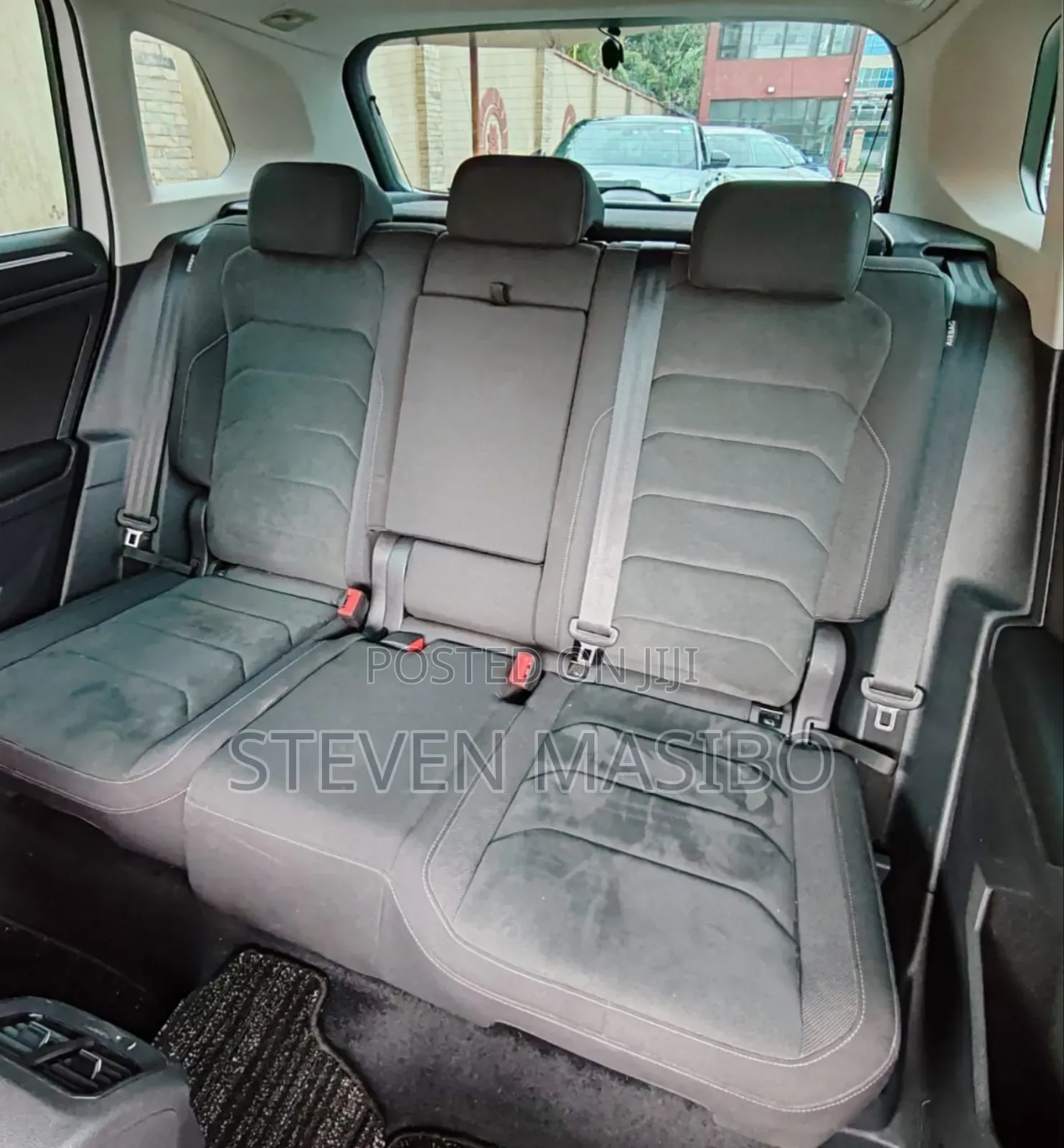 Volkswagen Tiguan 2017 White
