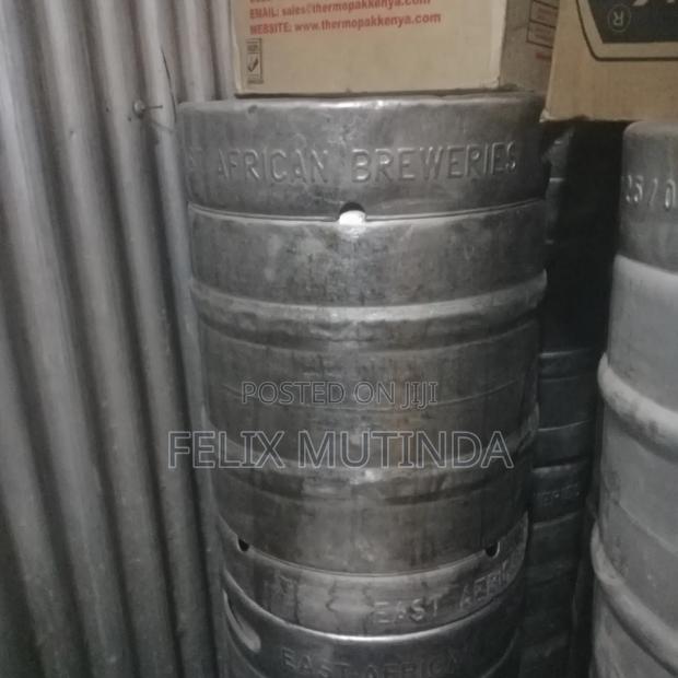 Used Keg Barrels - thumbnail 2