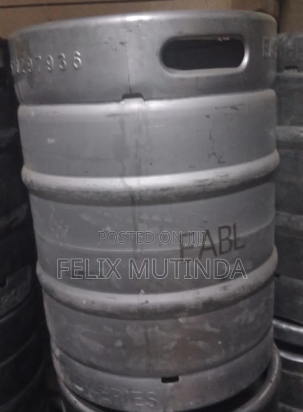 Used Keg Barrels - thumbnail 3