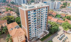 1bdrm Apartment in Kileleshwa for rent - thumbnail 2