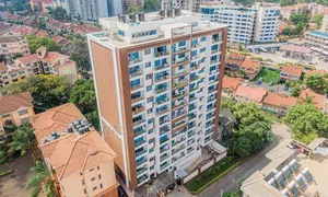 1bdrm Apartment in Kileleshwa for rent