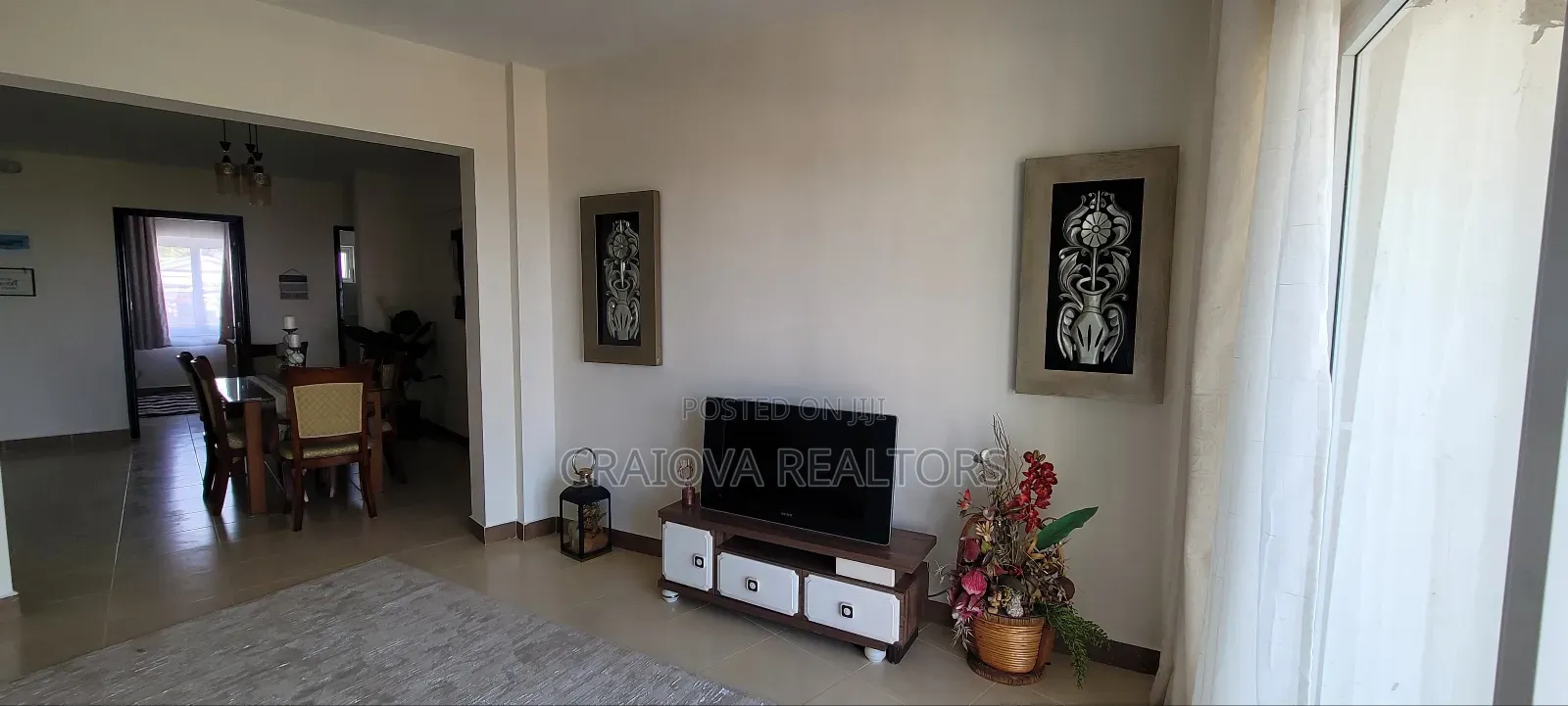 3bdrm Apartment in Milimani Estate for sale