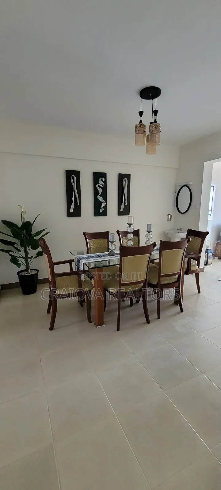 3bdrm Apartment in Milimani Estate for sale