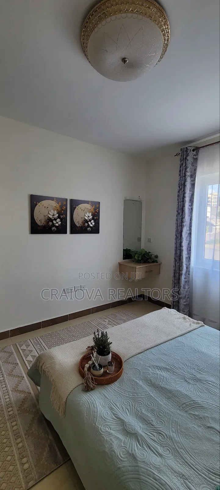 3bdrm Apartment in Milimani Estate for sale