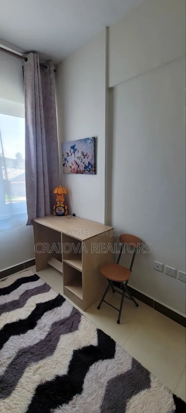 3bdrm Apartment in Milimani Estate for sale