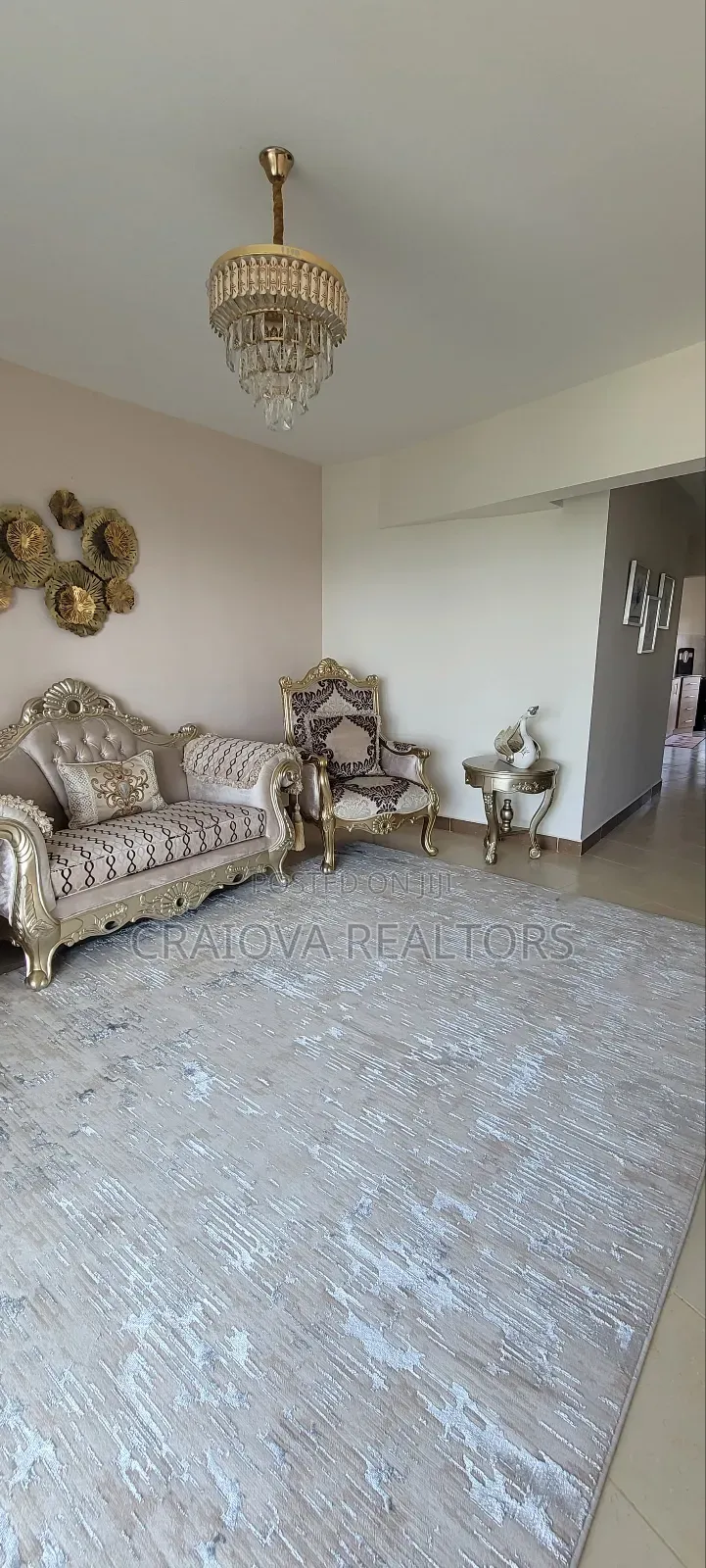 3bdrm Apartment in Milimani Estate for sale