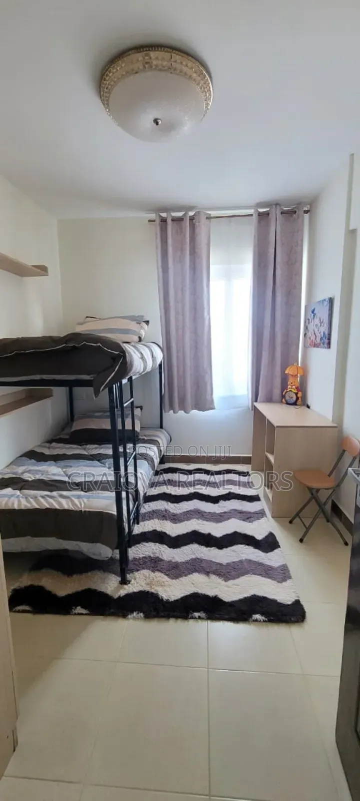 3bdrm Apartment in Milimani Estate for sale