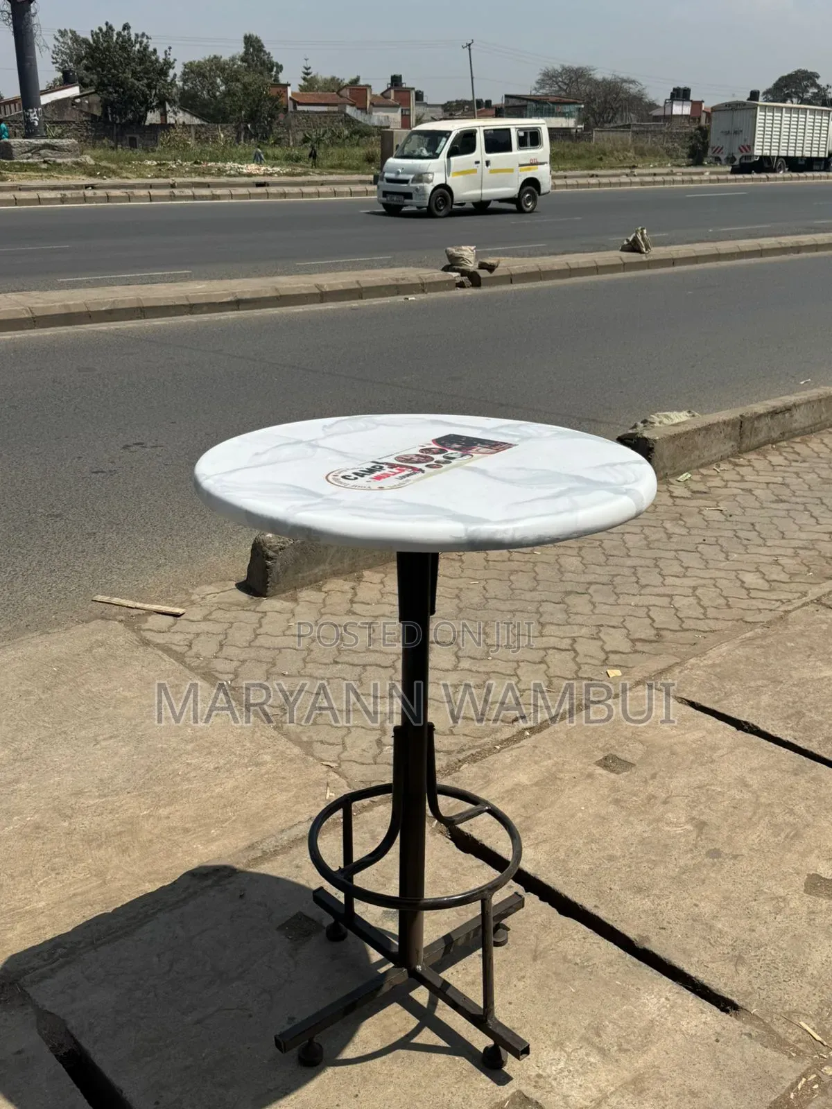 High Table for Sinatabu