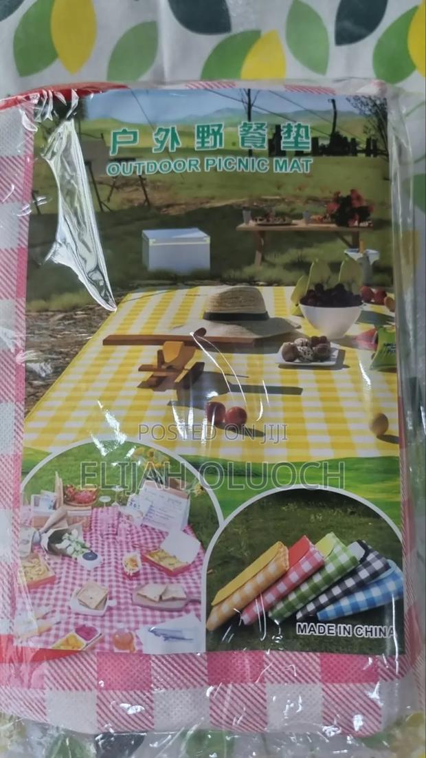 150x200cm Waterproof Outdoor Picnic Mat Now Available In 4 Colour