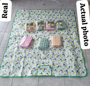 150x200cm Waterproof Outdoor Picnic Mat Now Available In 4 Colour