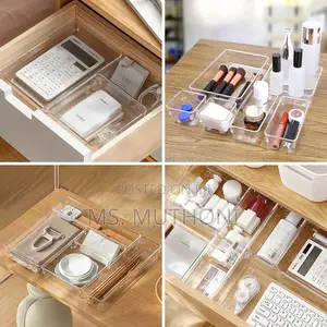 Multipurpose 25pcs Set Drawer Organizers*