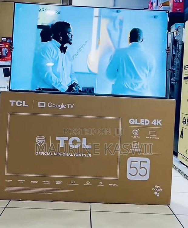 TCL Qled Pro+ 55 - thumbnail 2