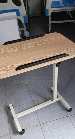 Overbed Feeding Table for Patient Dining and Activities - thumbnail 2