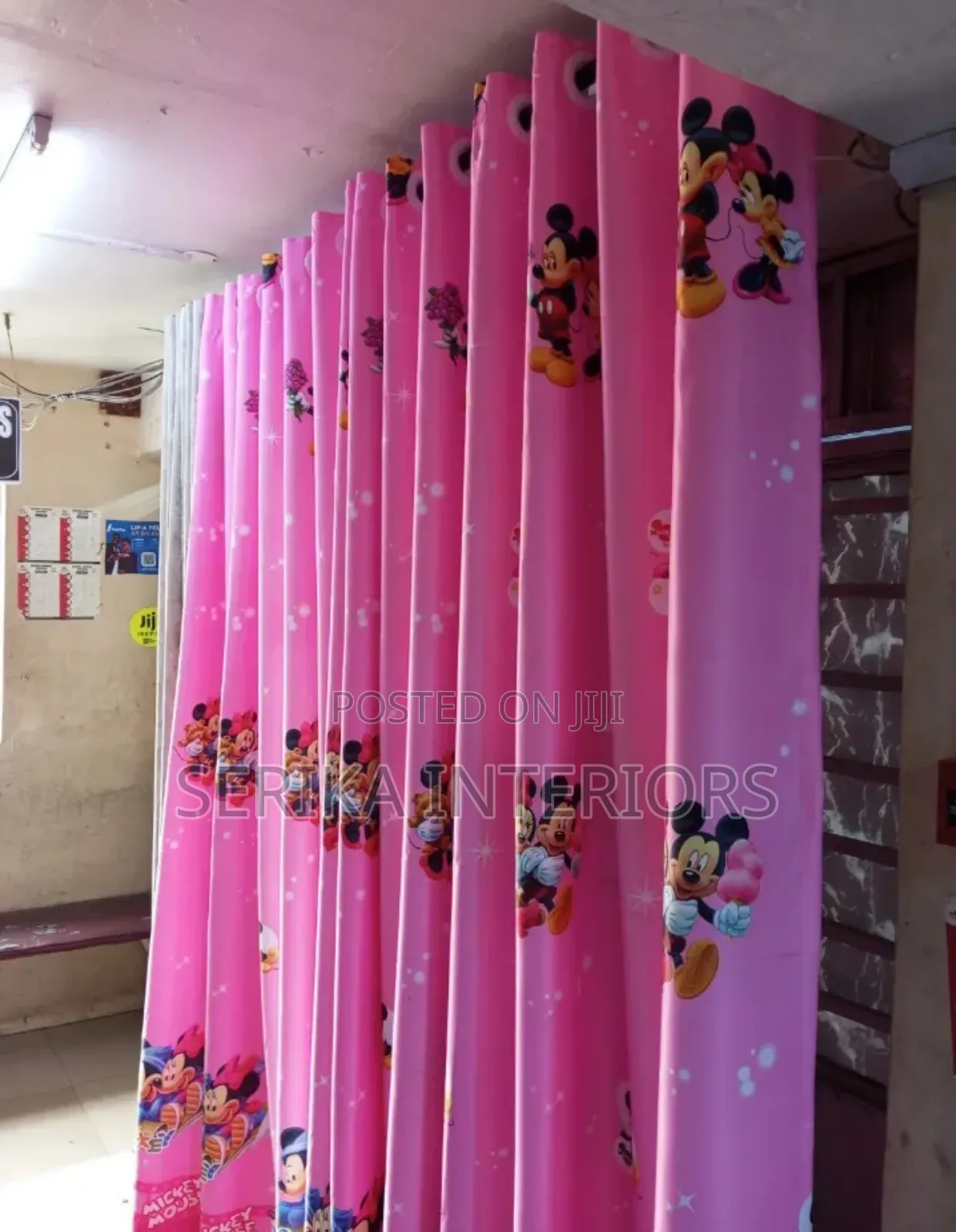 Kids Curtains Children Curtains Environmental Friendly Robertson's