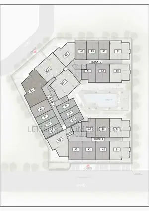 1bdrm Apartment In Westlands For Sale