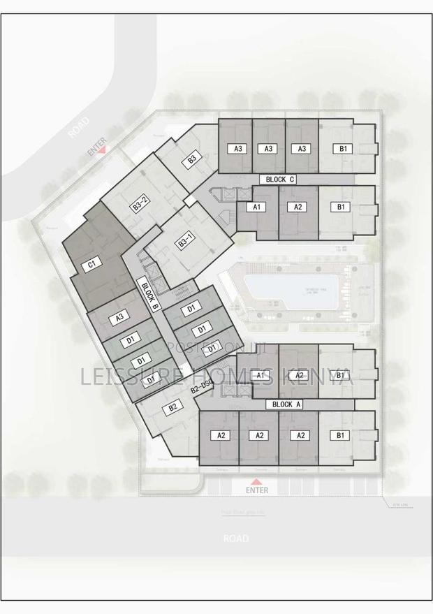 1bdrm Apartment In Westlands For Sale - thumbnail 3