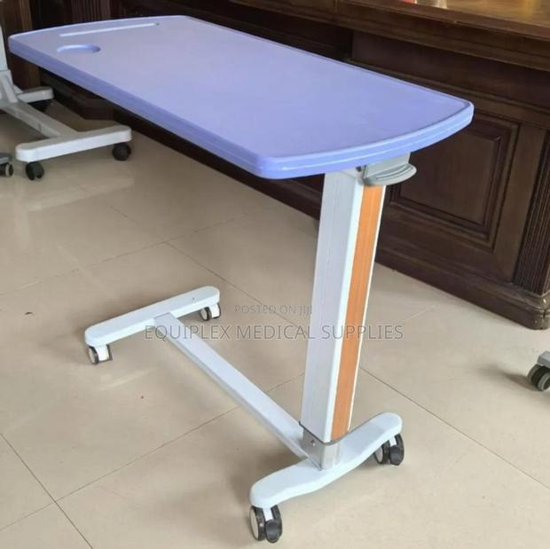 Abs Feeding Table / Abs Overbed Table