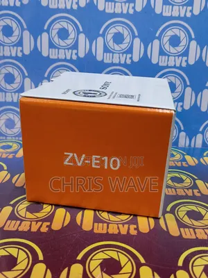 Sony Zv E10