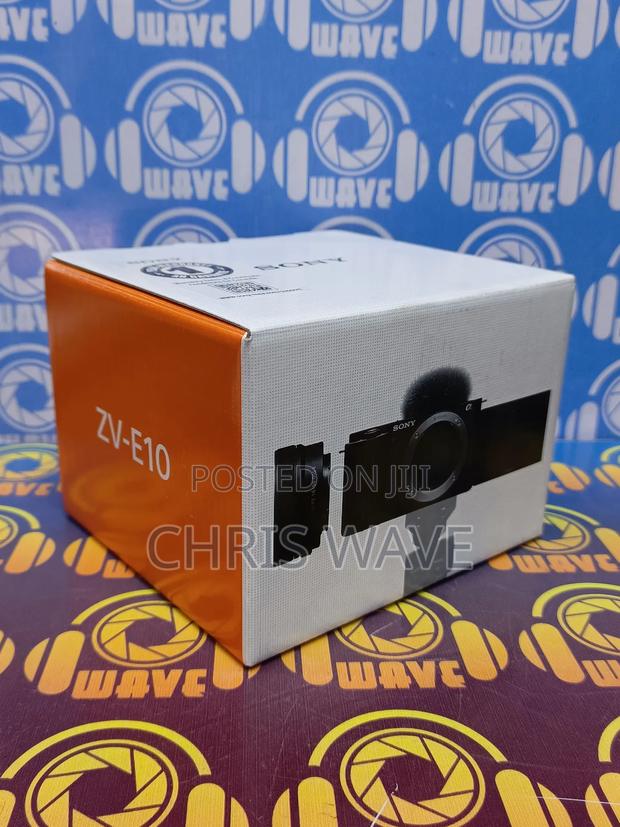 Sony Zv E10 - thumbnail 3