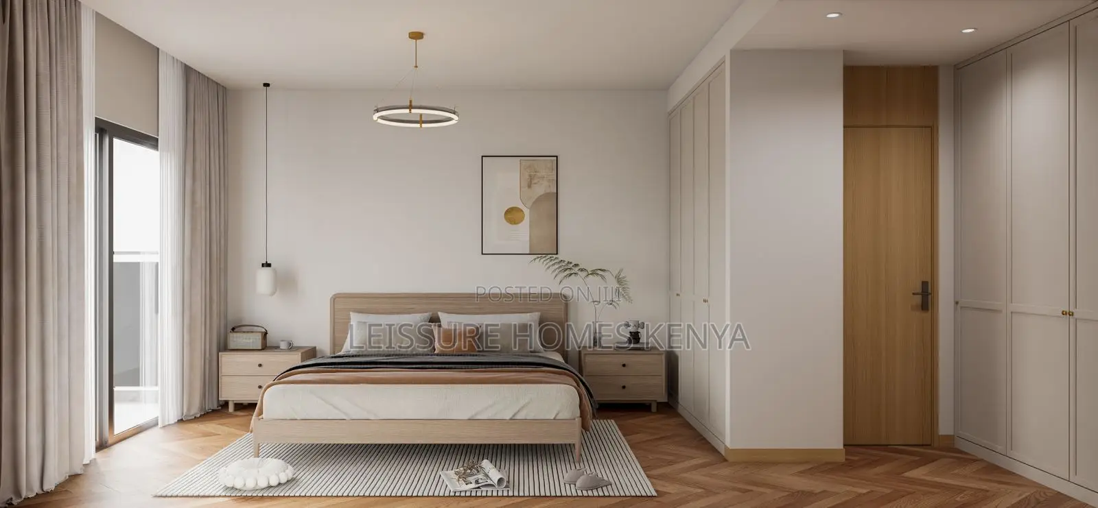 1bdrm Apartment in Westlands for sale