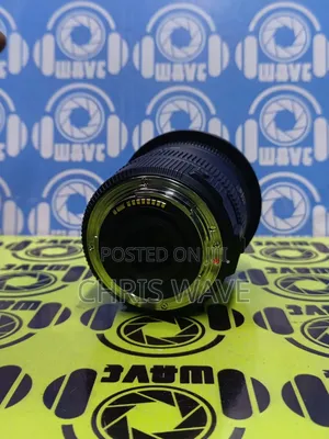 10-22mm Wide Lens Sigma for Canon