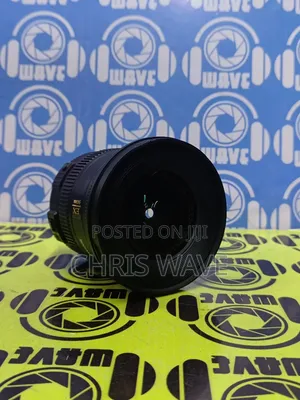 10-22mm Wide Lens Sigma for Canon