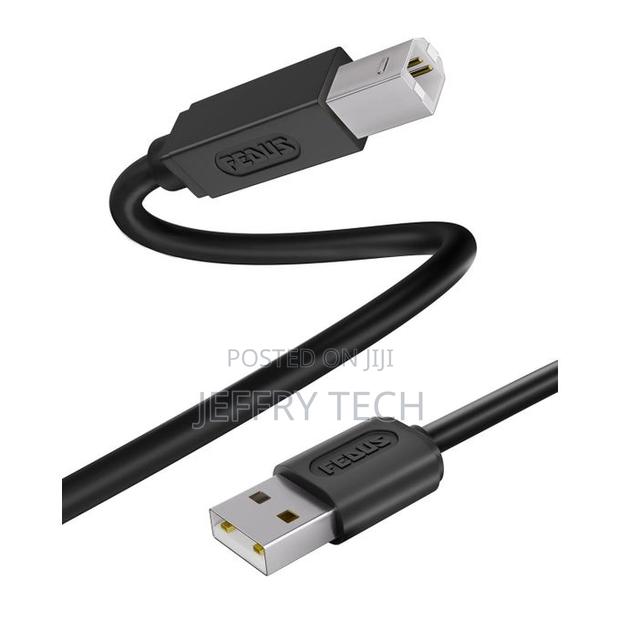 5meter -Printer Cable 2.0 Usb 5meter - main view